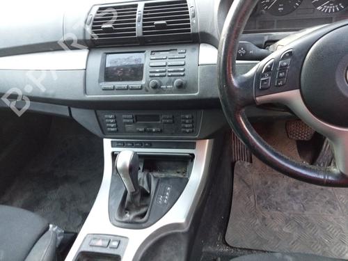 Steering pump BMW X5 (E53) | BP22240860M99