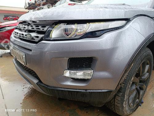Front bumper LAND ROVER RANGE ROVER EVOQUE (L538)  | BP29715302C7 