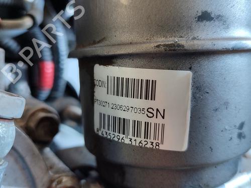 Engine MITSUBISHI PAJERO III (V7_W, V6_W) 3.2 Di-D (V68W) | BP28713449M1