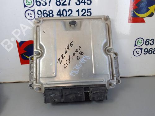 Engine control unit (ECU) CITROËN C8 (EA_, EB_) 2.2 HDi | BP16509147M57 