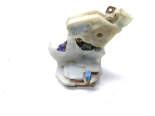 Used Rear right lock NISSAN X-TRAIL I (T30) 2.2 DCi FWD (114 hp) 16866224