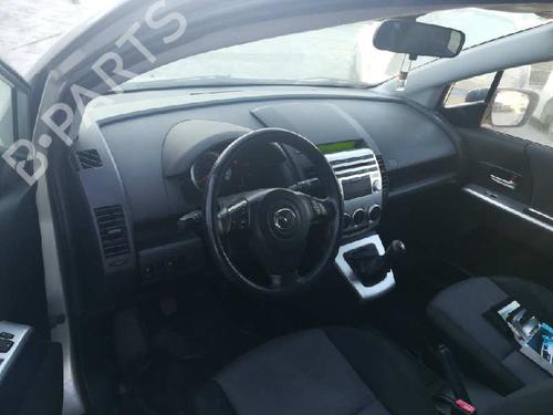 Left front window switch MAZDA 5 (CR) 2.0 CD (CR19) | BP29994067I27 