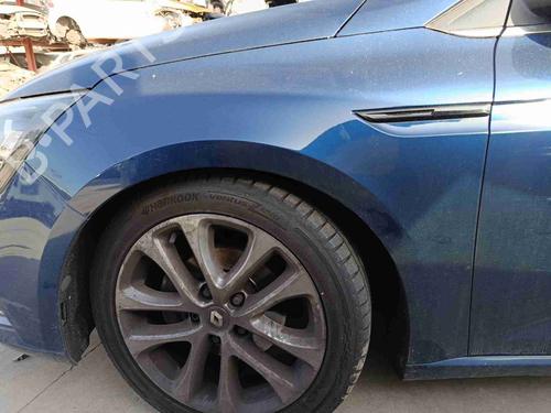 Used Left front fenders Left front fenders 38876044 38876044