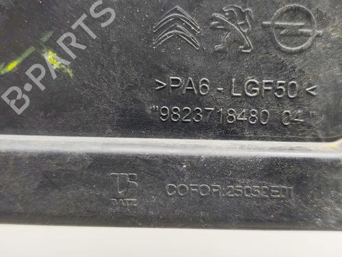 Front slam panel CITROËN C4 II (NC_) | BP33886759C72 - Image 2