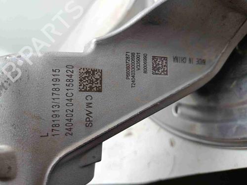 Left front steering knuckle VOLVO EX30 (416) Electric | BP38911042M25 - Image 2