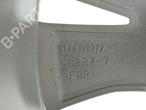 Rim PEUGEOT 2008 I (CU_)  | BP29561383C45 