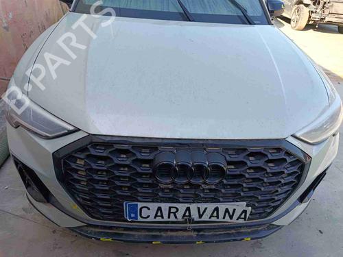 Used Front bumper Front bumper AUDI Q3 (F3B) 35 TDI (150 hp) 36353270 36353270