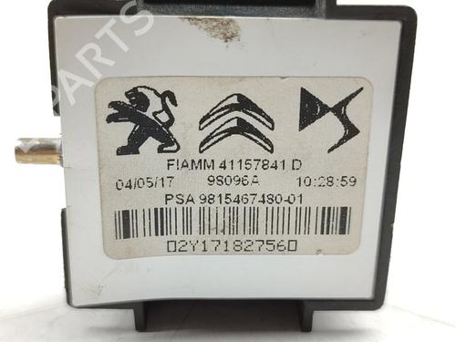 Electronic module PEUGEOT 508 I (8D_) 1.6 BlueHDi 120 | BP28584287M83 