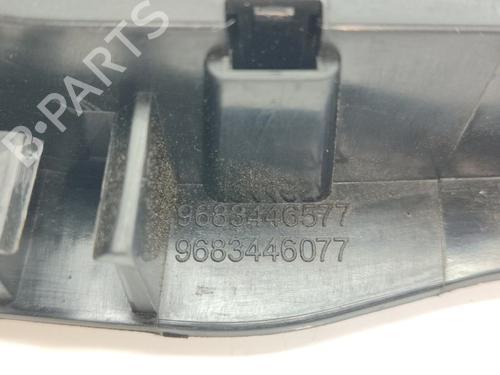 Front right interior door handle CITROËN C3 Picasso (SH_) 1.6 HDI 90 | BP16938493I14 