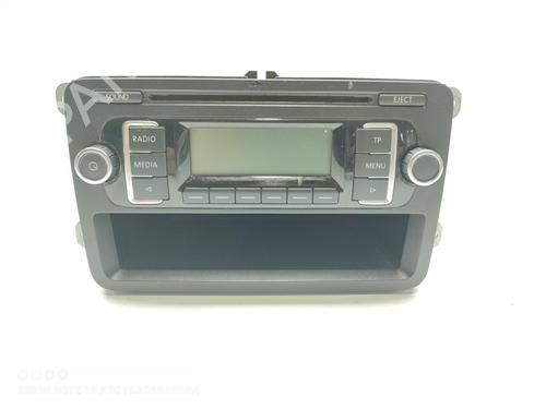 Used Radio VW POLO V (6R1, 6C1) 1.2 TDI (75 hp) 16511541