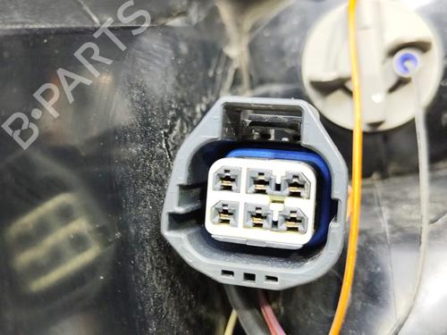 Right taillight FORD FOCUS III 1.6 TDCi | BP26695991C35 