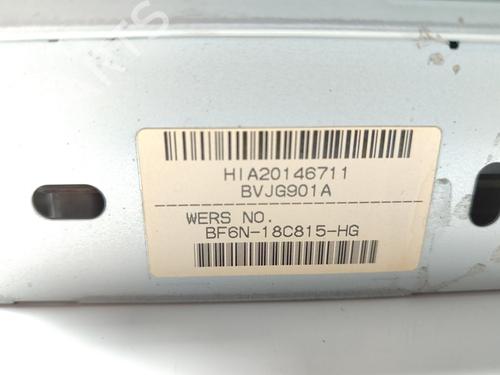 Radio LAND ROVER RANGE ROVER EVOQUE (L538) 2.2 D 4x4 | BP16525868E6 