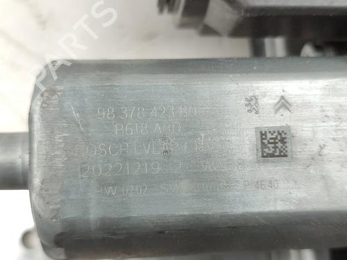 Rear right window mechanism CITROËN C3 III (SX)  | BP29721250C25 