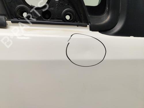 Right front door CITROËN BERLINGO MULTISPACE (B9) 1.6 BlueHDi 100 | BP32775450C3 - Image 8