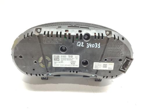 Instrument cluster AUDI Q2 (GAB, GAG) 1.6 TDI | BP17955886C47 