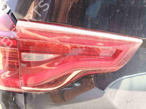 Used Left tailgate light Left tailgate light 36988077 36988077