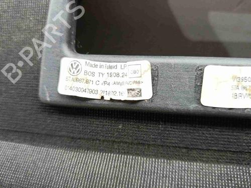 Hattehylde VW TOURAN (5T1) 2.0 TDI | BP39721762C85 - Image 2