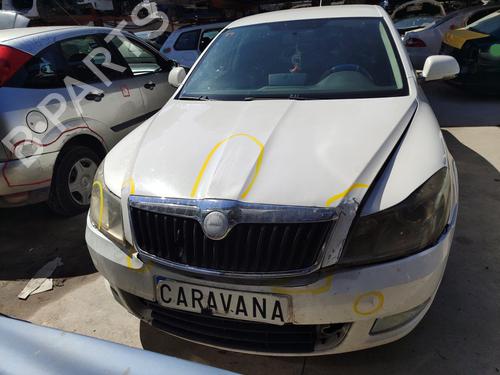 Pièces Détachées Usagées SKODA OCTAVIA II (1Z3) [2004-2013]  4357897