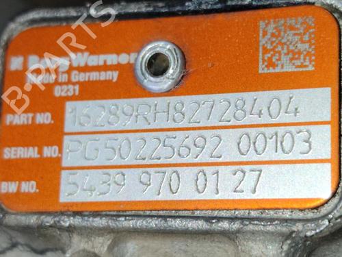 Engine NISSAN QASHQAI I (J10, NJ10)  | BP29124705M1 