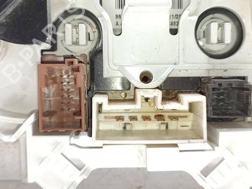 Climate control CITROËN BERLINGO Box Body/MPV (B9)  | BP29914796I5