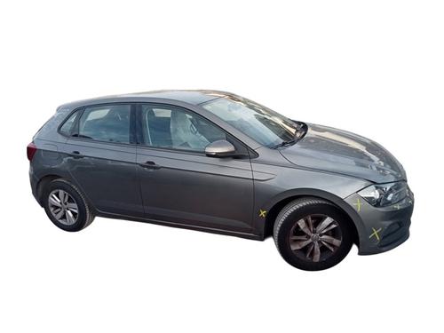 Right front door VW POLO VI (AW1, BZ1, AE1) 1.0 TSI | BP28542091C3 