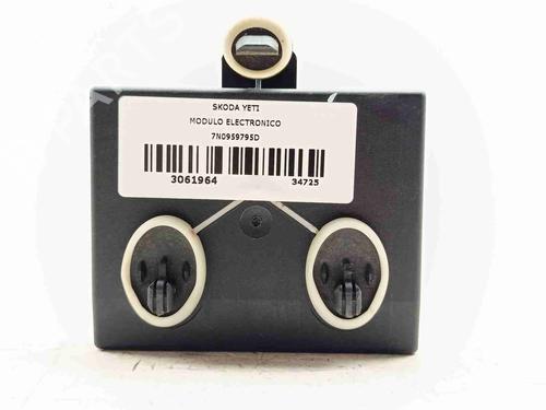 Electronic module SKODA YETI (5L) | BP38486414M83 - Image 2