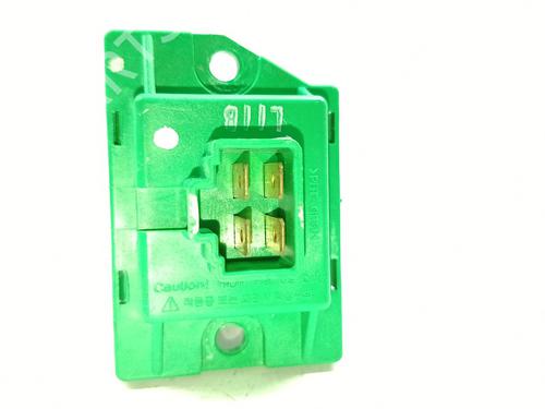 Heater resistor HYUNDAI i20 I (PB, PBT)  | BP31625776M108 