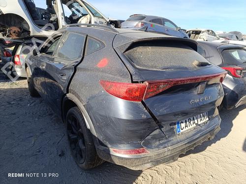 Bak støtfanger CUPRA FORMENTOR (KM7, KMP)  | BP29727738C8 