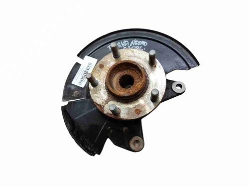 Used Right front steering knuckle Right front steering knuckle RENAULT ARKANA I (LCM_, LDN_) 1.3 TCe 140 (LDN0) (140 hp) 38411375 38411375