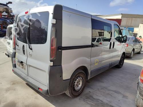 Left front indicator NISSAN PRIMASTAR Van (X83)  | BP20123029C32  - Image 10
