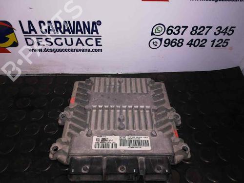 Engine control unit (ECU) CITROËN C5 II (RC_)  | BP31339409M57 