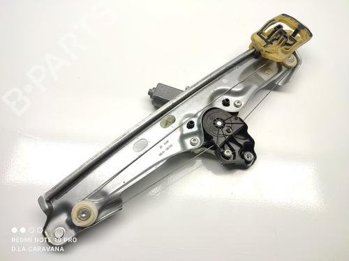 Rear right window mechanism OPEL ASTRA K (B16) 1.6 CDTi (68) | BP16539035C25 