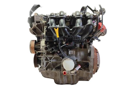Used Engine FORD FIESTA VI (CB1, CCN) 1.4 (97 hp) 19098765