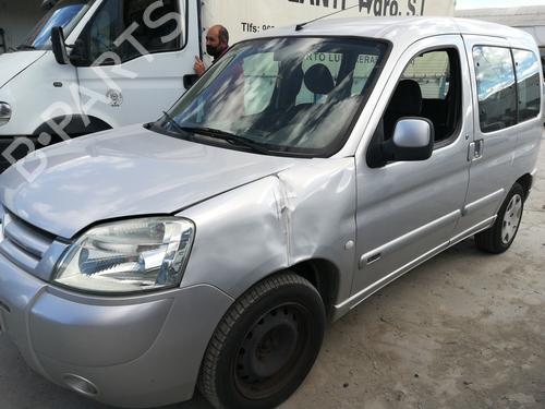 Used Parts CITROËN BERLINGO / BERLINGO FIRST Box Body/MPV (M_) 2.0 HDI 90 4WD (MBRHY, MCRHY) (90 hp) 4340658