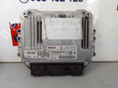Used Engine control unit (ECU) PEUGEOT 307 SW (3H) [2002-2009]  31339540