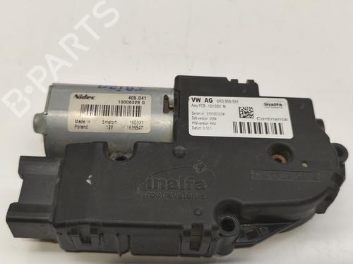 Used Sunroof engine SEAT IBIZA IV (6J5, 6P1) [2008-2017]  25816000