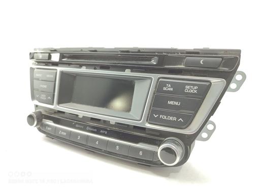 Radio HYUNDAI i20 I (PB, PBT)  | BP16505145E6 
