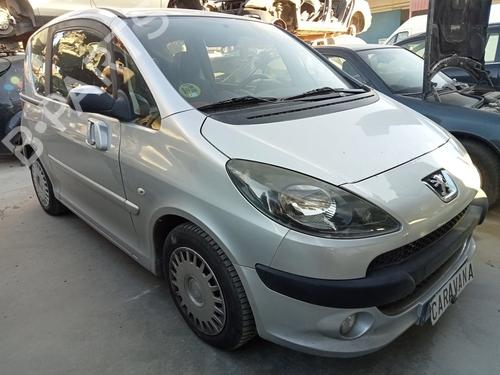 Left mirror PEUGEOT 1007 (KM_) | BP19121068C26