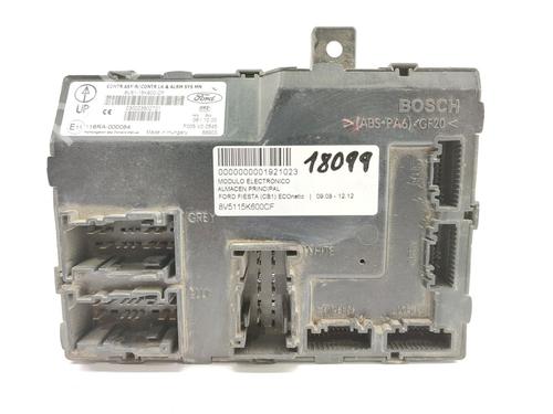 Used Electronic module FORD FIESTA VI (CB1, CCN) 1.6 TDCi (90 hp) 16511092