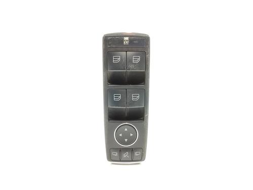 Left front window switch MERCEDES-BENZ E-CLASS Coupe (C207) E 350 CDI (207.322) (231 hp) A2128208310 |