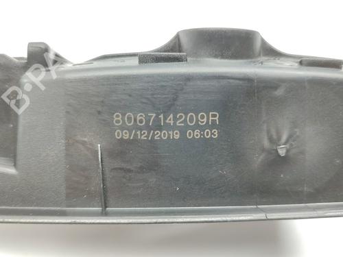 Front left interior door handle RENAULT CAPTUR II (HF_)  | BP16516817I13 