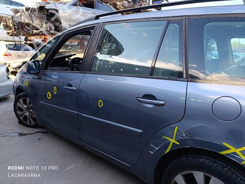 Engine control unit (ECU) CITROËN C4 Picasso I MPV (UD_)  | BP20698381M57 