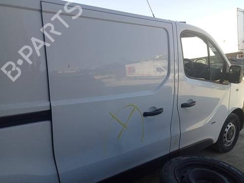 Engine control unit (ECU) OPEL VIVARO B Van (X82)  | BP32332021M57 