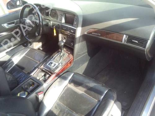 Rear left exterior door handle AUDI A6 C6 (4F2) 3.0 TDI quattro | BP18843081C130