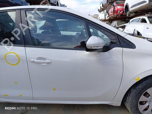 Used Right front door PEUGEOT 208 I (CA_, CC_) [2012-2021]  24396461