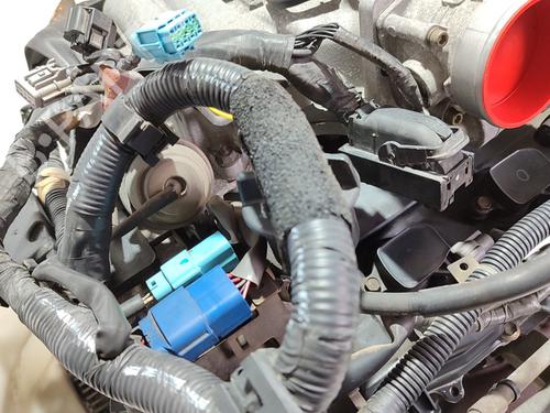 Engine NISSAN ELGRAND (E51)  | BP22746704M1 