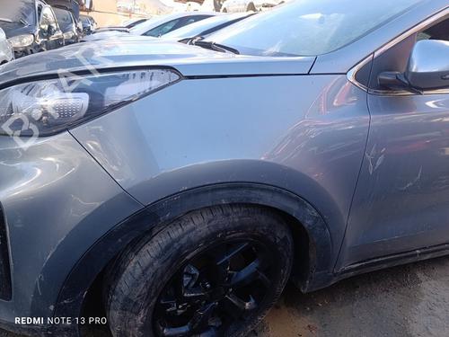 Used Left front fenders KIA SPORTAGE IV (QL, QLE) 1.6 GDI (132 hp) 23223734