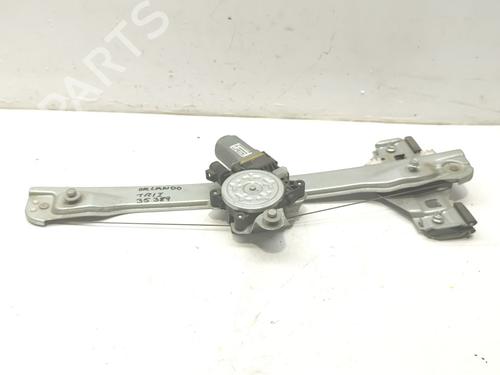Used Rear left window mechanism CHEVROLET ORLANDO (J309) [2010-2025]  25903101