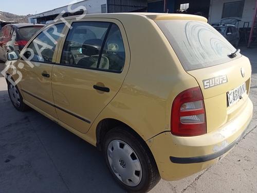 Left taillight SKODA FABIA I (6Y2)  | BP19447835C34 