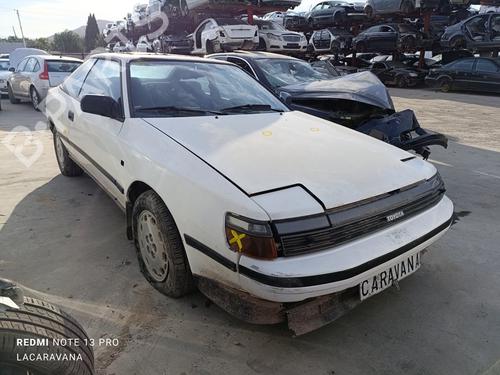 Gearbox TOYOTA CELICA Hatchback (_T16_) 2.0 GT (ST162) | BP21080791M3 